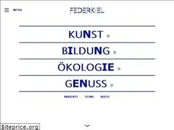 Sites similar to federkiel.org