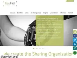 Sites similar to federkraft.at