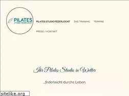 Sites similar to federleicht-pilatesstudio.de
