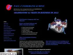 Sites similar to federline.com
