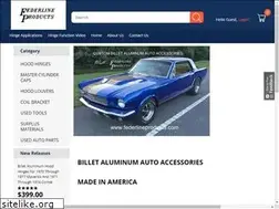 Sites similar to federlineproducts.com