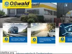 Sites similar to federn-osswald.de