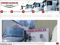 Sites similar to federn-schulze.de