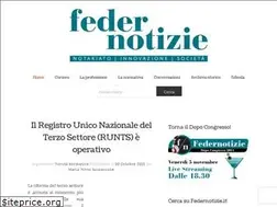 Sites similar to federnotizie.it