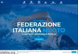 Sites similar to federnuotopuglia.it