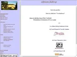 Sites similar to federop.free.fr