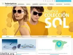Sites similar to federopticos.com