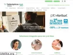 Sites similar to federopticosorense.com
