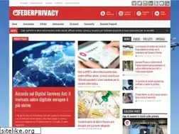 Sites similar to federprivacy.it