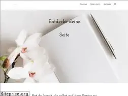 Sites similar to federschrift.de