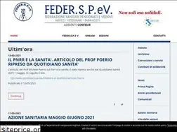 Sites similar to federspev.it