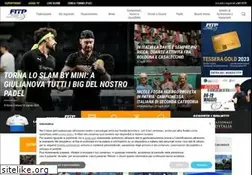 Sites similar to federtennis.it