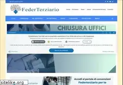 Sites similar to federterziario.it