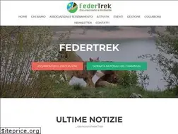 Sites similar to federtrek.org