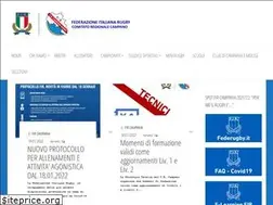 Sites similar to federugbycampania.it