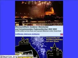 Sites similar to federweissenfest.de