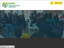 Sites similar to fedescolombia.org