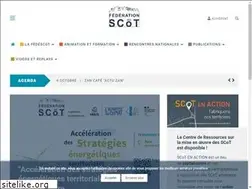 Sites similar to fedescot.org