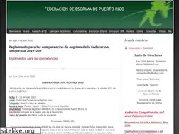 Sites similar to fedesgrimapuertorico.org