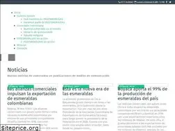 Sites similar to fedesmeraldas.org