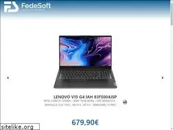 Sites similar to fedesoft.es