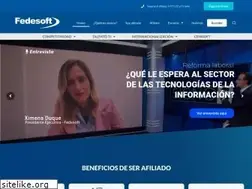 Sites similar to fedesoft.org