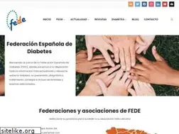 Sites similar to fedesp.es