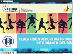 Sites similar to fedestudiantilguayas.info