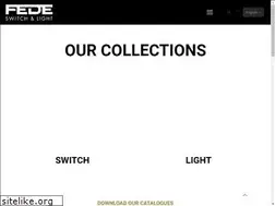 Sites similar to fedeswitchandlight.com