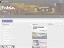 Sites similar to fedetax.es