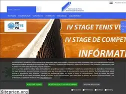 Sites similar to fedetepa.com