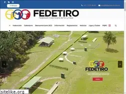 Sites similar to fedetirocol.com