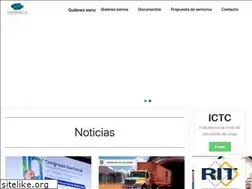 Sites similar to fedetranscol.org