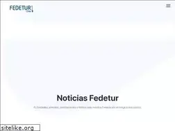 Sites similar to fedetur.cl