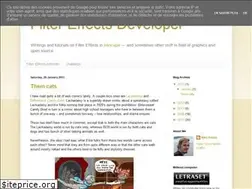 Sites similar to fedev.blogspot.com