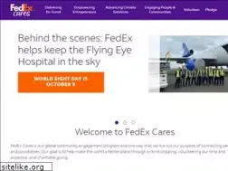 Sites similar to fedexcares.com