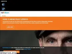 Sites similar to fedexforum.com