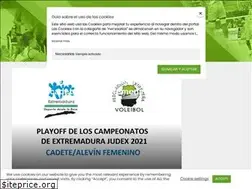 Sites similar to fedexvoleibol.com