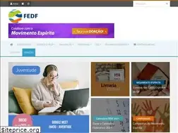 Sites similar to fedf.org.br