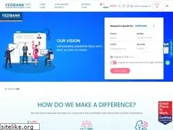 Sites similar to fedfina.com