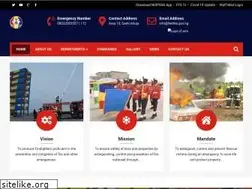Sites similar to fedfire.gov.ng