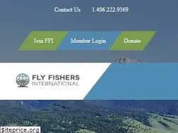 Sites similar to fedflyfishers.org