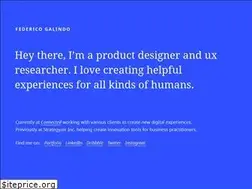 Sites similar to fedg.io