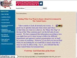Sites similar to fedgate.org