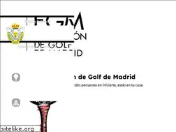 Sites similar to fedgolfmadrid.com