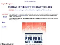 Sites similar to fedgovcontracts.com