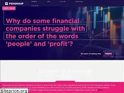 Sites similar to fedgroup.co.za