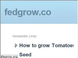 Sites similar to fedgrow.com