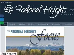 Sites similar to fedheights.org