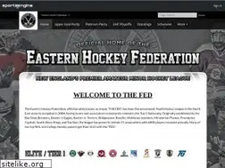 Sites similar to fedhockey.com